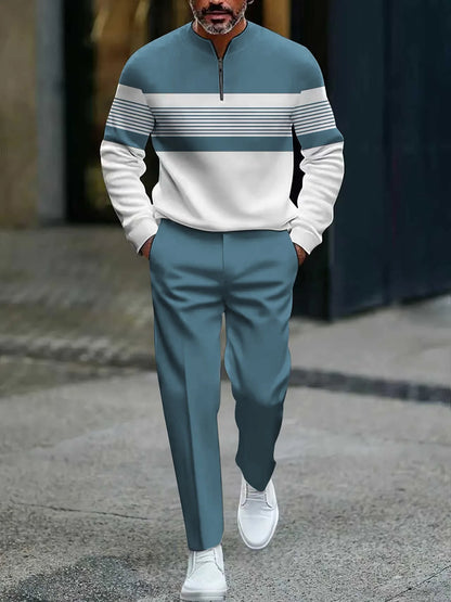 Noah - Komfortabelt 2-delt Herresæt