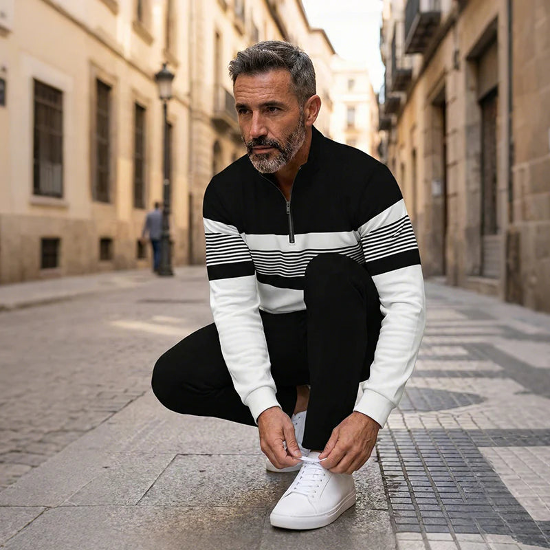 Noah - Komfortabelt 2-delt Herresæt