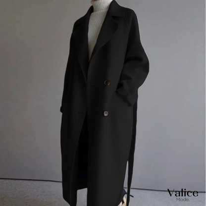 profumo™ | Lang uldfrakke til kvinder