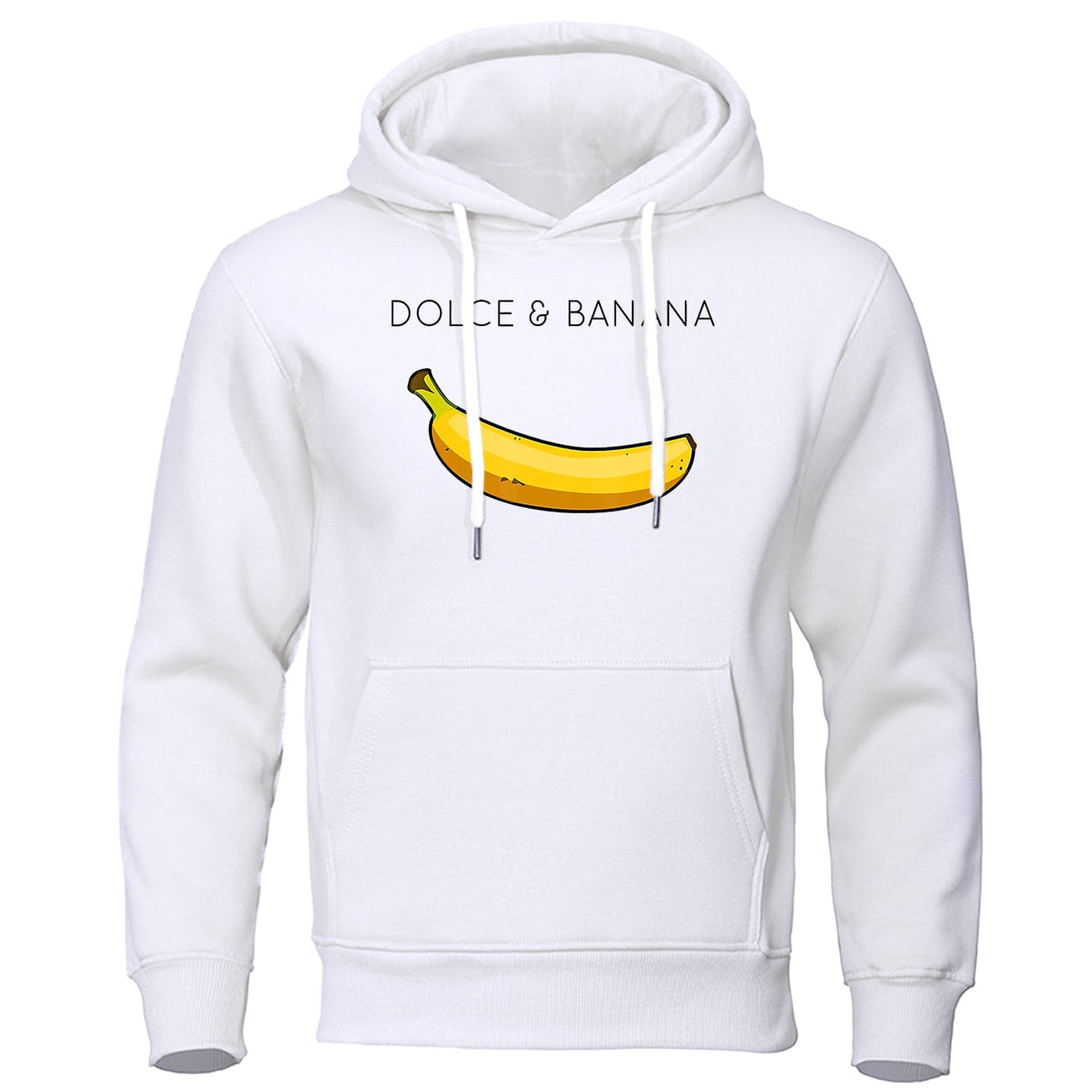 Dolce & Banana Hoodie - 2025 Bestseller!