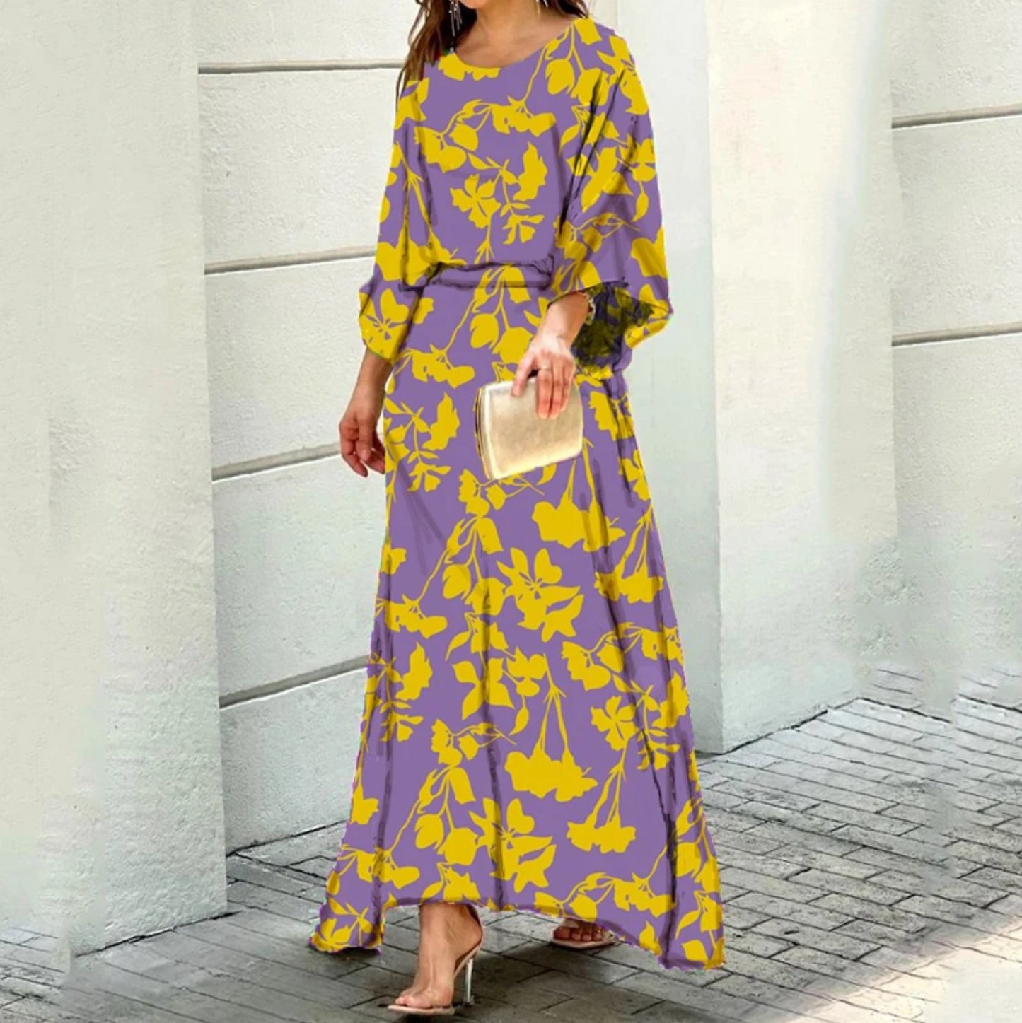 Freja™-kjole - Allerede den mest eftertragtede kjole i 2025!