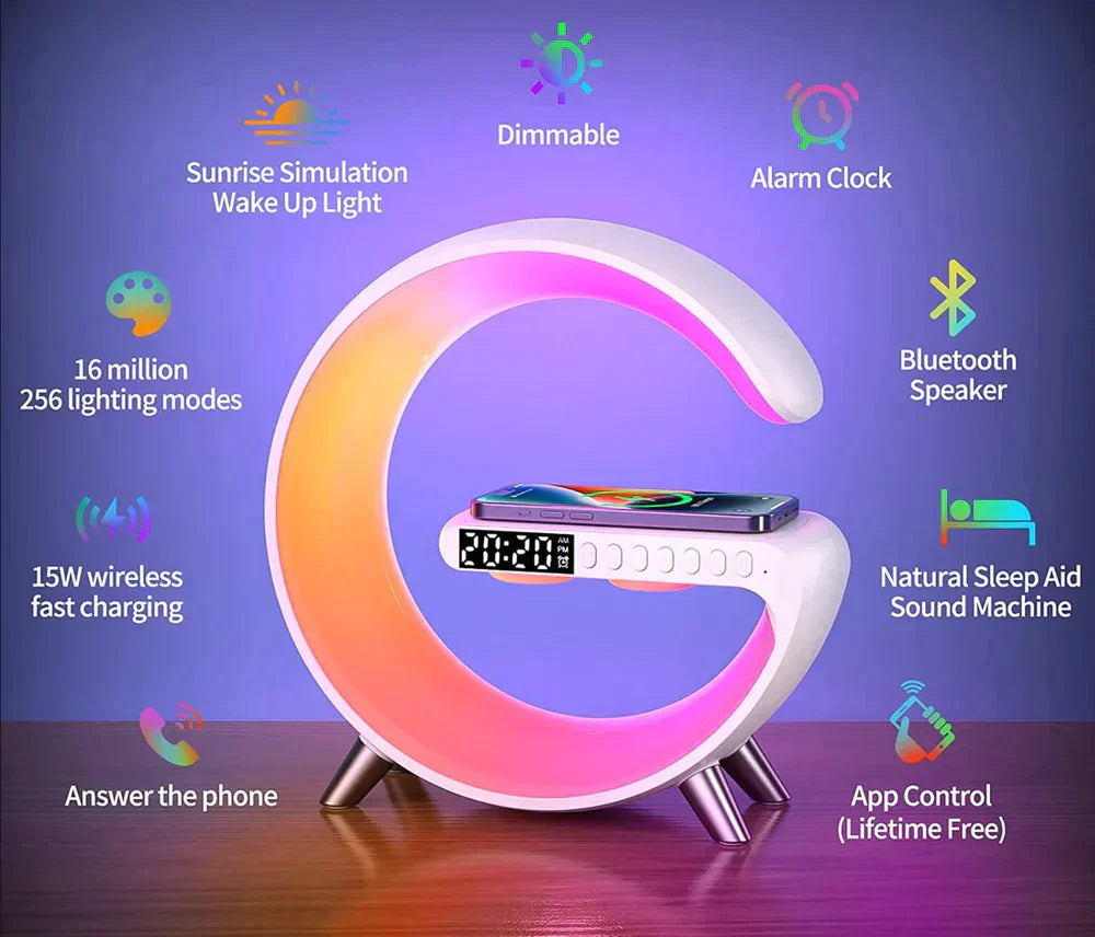 LED - Ambientelampe™ - Fås i 2 farver